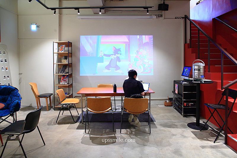 市府站咖啡廳【TROPO Coffee】松菸摩登褐紅色空間，台北不限時咖啡廳