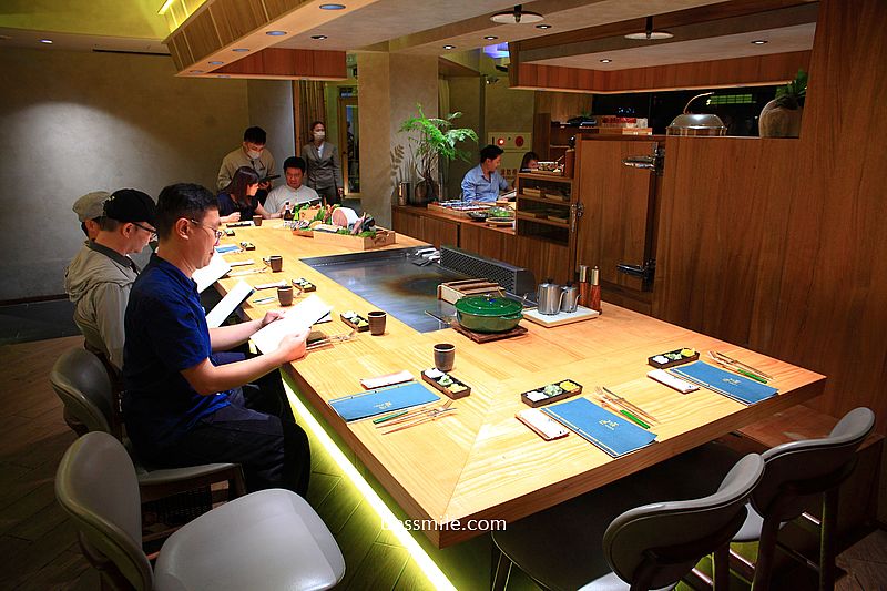 台北鐵板燒推薦【阪前鐵板燒台北中山北店】王品旗下鐵板燒,台北慶生約會餐廳 台北鐵板燒推薦【阪前鐵板燒台北中山北店】王品旗下鐵板燒,台北慶生約會餐廳