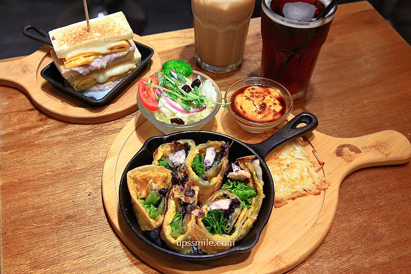 南京復興早午餐【MAMA’S鐵鍋早午餐南京店】小巨蛋早午餐必吃藍莓雞肉起司酥脆蛋餅 南京復興早午餐【MAMA’S鐵鍋早午餐南京店】小巨蛋早午餐必吃藍莓雞肉起司酥脆蛋餅