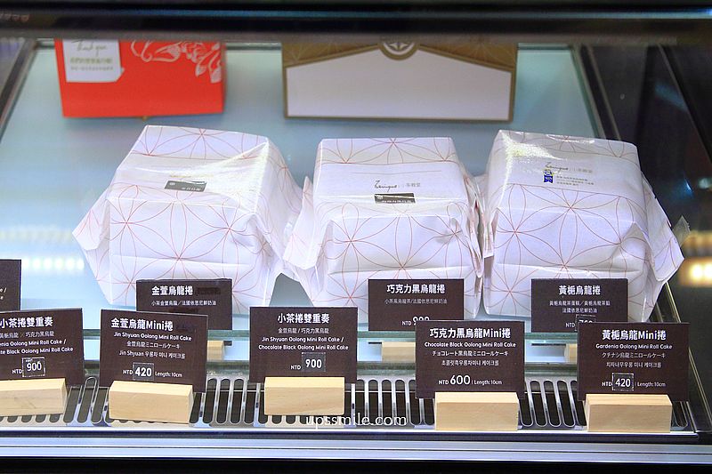 台北永康街美食【小茶栽堂 Zenique永康旗艦店】台灣茶專賣店茶伴手禮