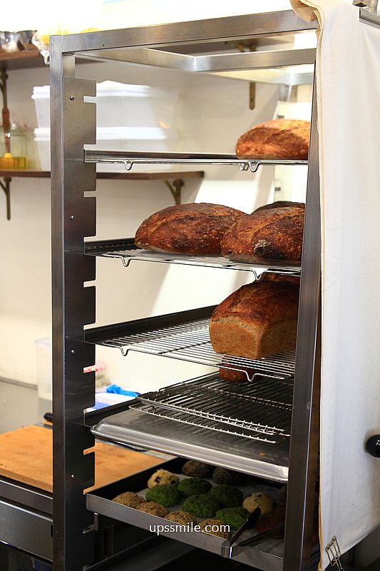 台北酸種麵包【Leaven workshop璞家工作室】中山站酸種麵包、司康、肉桂捲