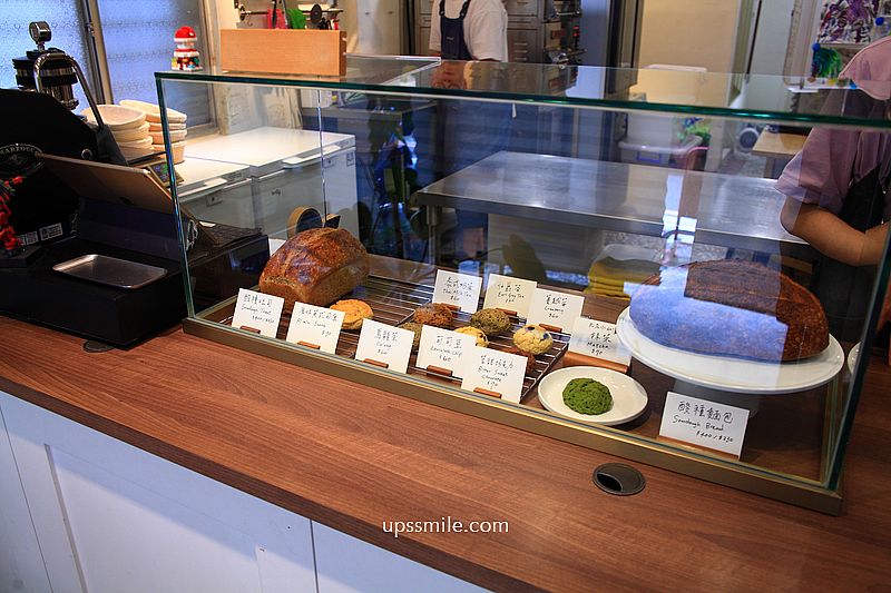 台北酸種麵包【Leaven workshop璞家工作室】中山站酸種麵包、司康、肉桂捲 台北酸種麵包【Leaven workshop璞家工作室】中山站酸種麵包、司康、肉桂捲