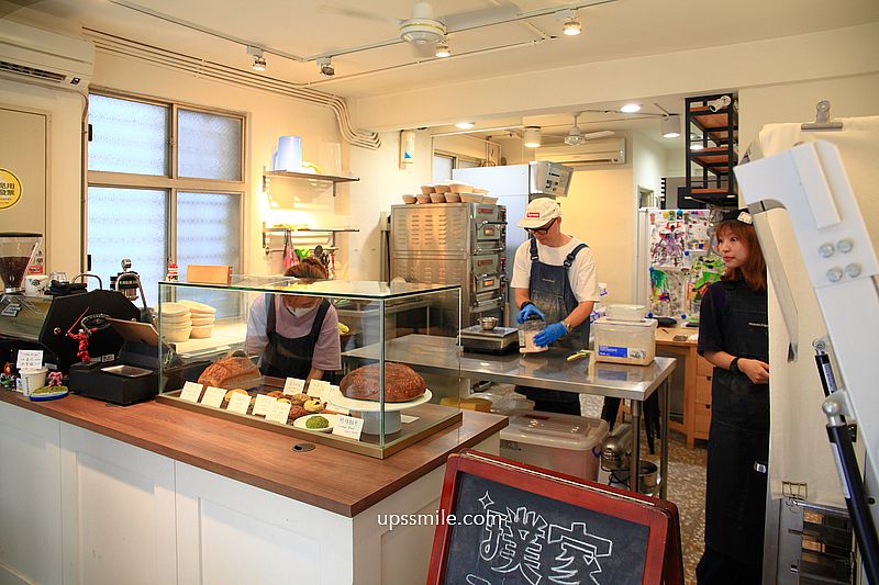 台北酸種麵包【Leaven workshop璞家工作室】中山站酸種麵包、司康、肉桂捲 台北酸種麵包【Leaven workshop璞家工作室】中山站酸種麵包、司康、肉桂捲