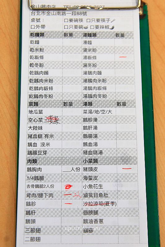 東門站美食【金山鵝肉店】500碗推薦東門市場旁老字號煙燻鵝肉 東門站美食【金山鵝肉店】500碗推薦東門市場旁老字號煙燻鵝肉