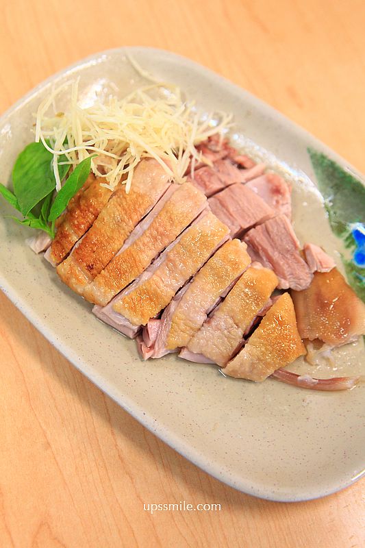 東門站美食【金山鵝肉店】500碗推薦東門市場旁老字號煙燻鵝肉 東門站美食【金山鵝肉店】500碗推薦東門市場旁老字號煙燻鵝肉