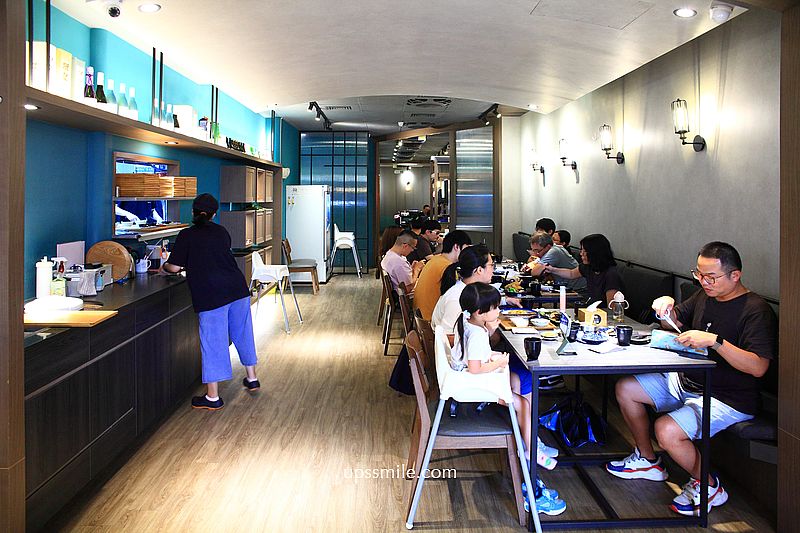 新竹竹北美食【翰食堂】竹北日式餐廳聚餐，竹北日式料理生魚片必吃