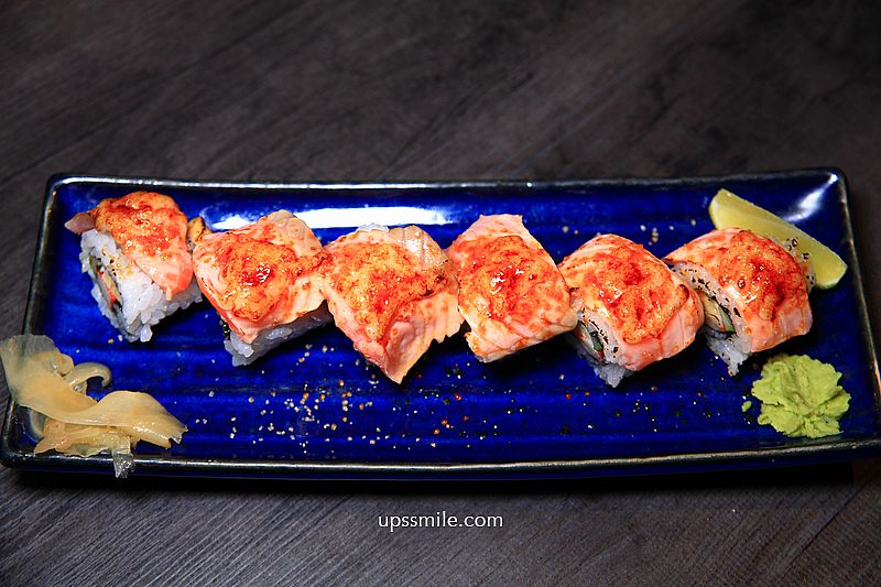 新竹竹北美食【翰食堂】竹北日式餐廳聚餐，竹北日式料理生魚片必吃