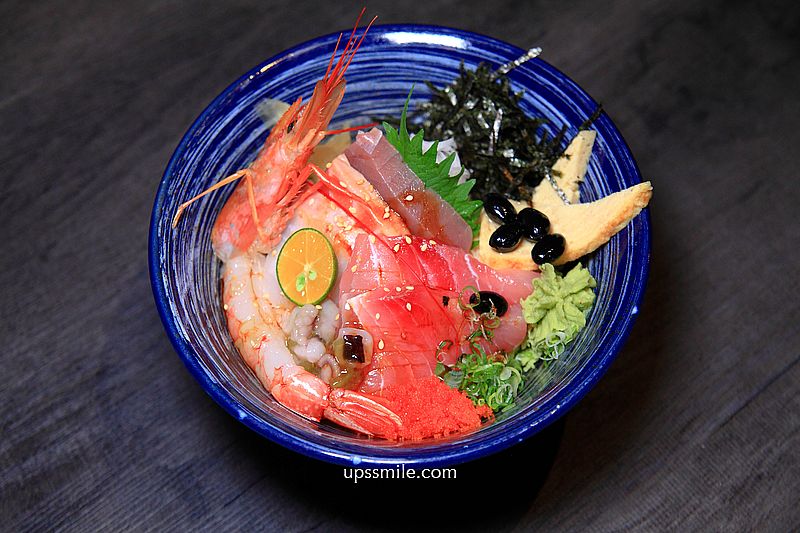新竹竹北美食【翰食堂】竹北日式餐廳聚餐，竹北日式料理生魚片必吃