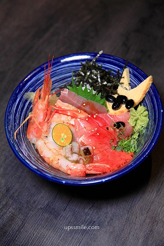 新竹竹北美食【翰食堂】竹北日式餐廳聚餐，竹北日式料理生魚片必吃
