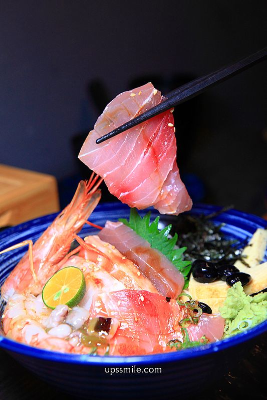 新竹竹北美食【翰食堂】竹北日式餐廳聚餐，竹北日式料理生魚片必吃