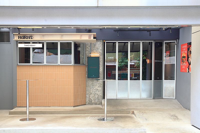 捷運市府站美式漢堡【BURNT BURGER SOCIAL CLUB】必吃炸玉米與櫛瓜bbsc漢堡 捷運市府站美式漢堡【BURNT BURGER SOCIAL CLUB】必吃炸玉米與櫛瓜bbsc漢堡