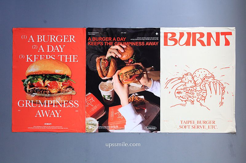 捷運市府站美式漢堡【BURNT BURGER SOCIAL CLUB】必吃炸玉米與櫛瓜bbsc漢堡 捷運市府站美式漢堡【BURNT BURGER SOCIAL CLUB】必吃炸玉米與櫛瓜bbsc漢堡