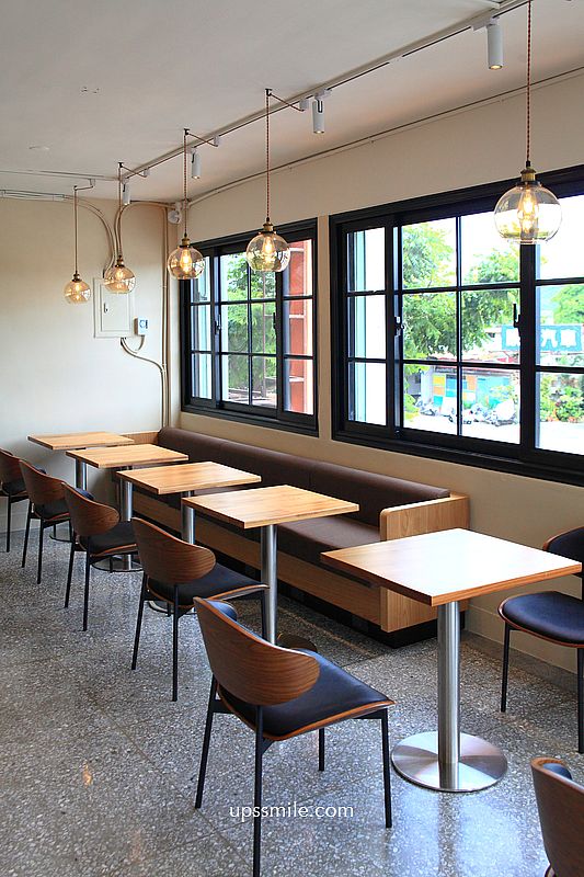 松山機場咖啡廳【波赫士領地精品咖啡館民族店】看飛機景觀台北早午餐咖啡廳