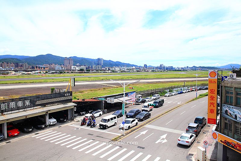 松山機場咖啡廳【波赫士領地精品咖啡館民族店】看飛機景觀台北早午餐咖啡廳 松山機場咖啡廳【波赫士領地精品咖啡館民族店】看飛機景觀台北早午餐咖啡廳