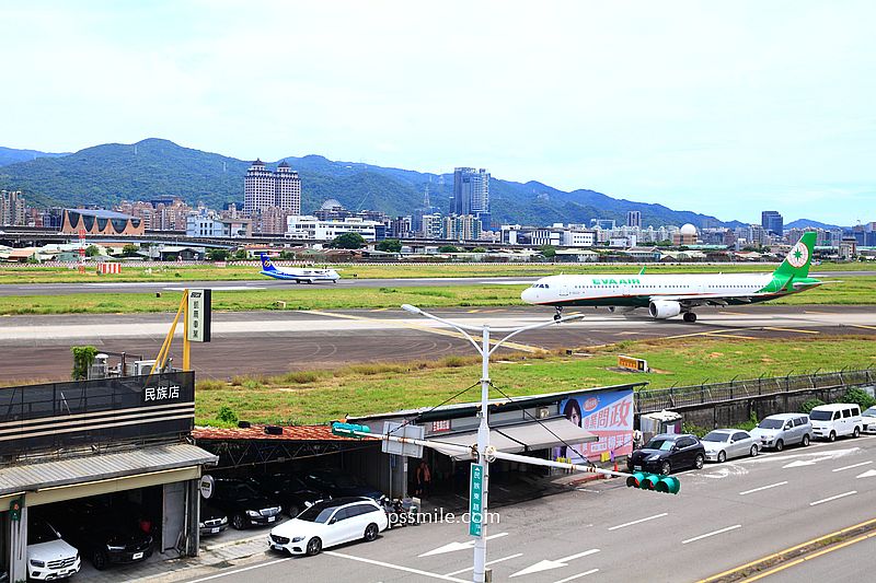 松山機場咖啡廳【波赫士領地精品咖啡館民族店】看飛機景觀台北早午餐咖啡廳 松山機場咖啡廳【波赫士領地精品咖啡館民族店】看飛機景觀台北早午餐咖啡廳