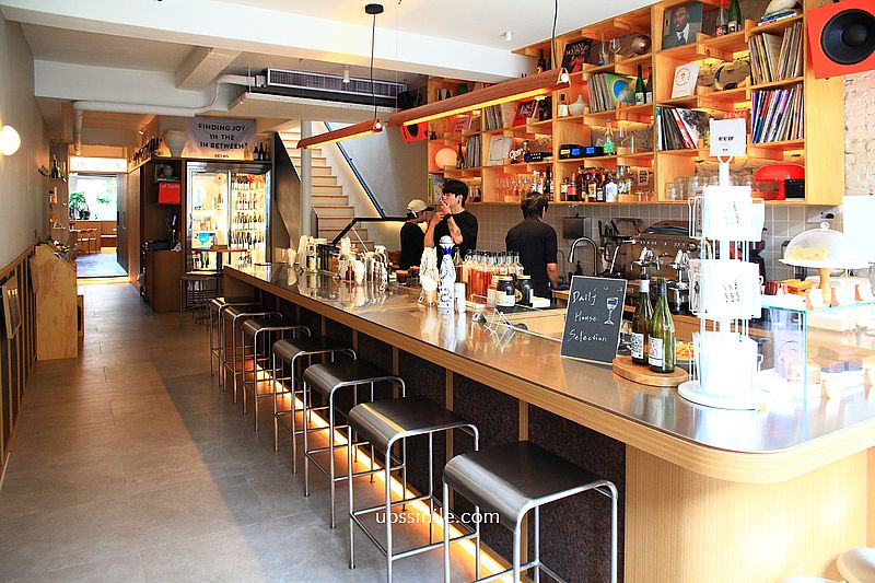 台中早午餐咖啡廳【做咖啡HECHO : Bar & Kitchen】勤美誠品旁老宅複合式義式餐廳