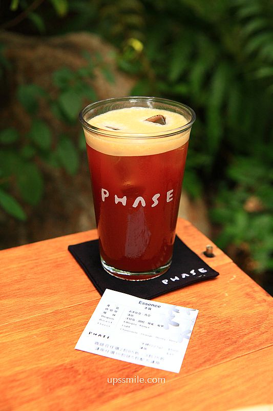 台中咖啡廳【Phase Coffee Roasters x 碧月Dessert 勤美術館店】台中神等級流心巴斯克蛋糕 台中咖啡廳【Phase Coffee Roasters x 碧月Dessert 勤美術館店】台中神等級流心巴斯克蛋糕