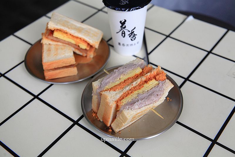 台中早午餐【暮香炭烤土司太原創始店】北屯區早餐必吃芋頭肉鬆蛋炭烤吐司 台中早午餐【暮香炭烤土司太原創始店】北屯區早餐必吃芋頭肉鬆蛋炭烤吐司