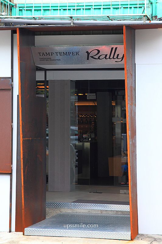 台中北區咖啡廳【Tamp Temper Rally Taichung Coffee 太原】台中太原路不限時咖啡廳