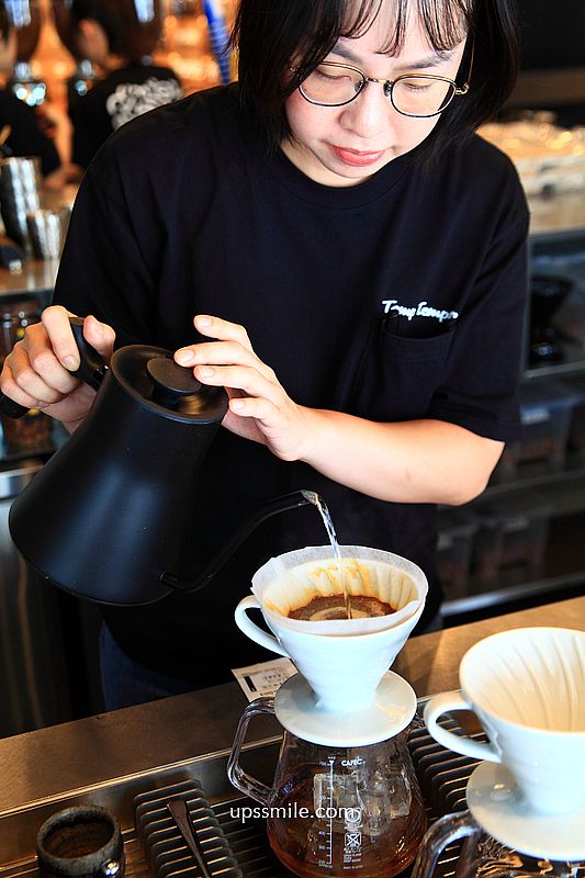 台中北區咖啡廳【Tamp Temper Rally Taichung Coffee 太原】台中太原路不限時咖啡廳