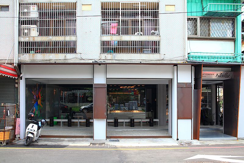 台中北區咖啡廳【Tamp Temper Rally Taichung Coffee 太原】台中太原路不限時咖啡廳