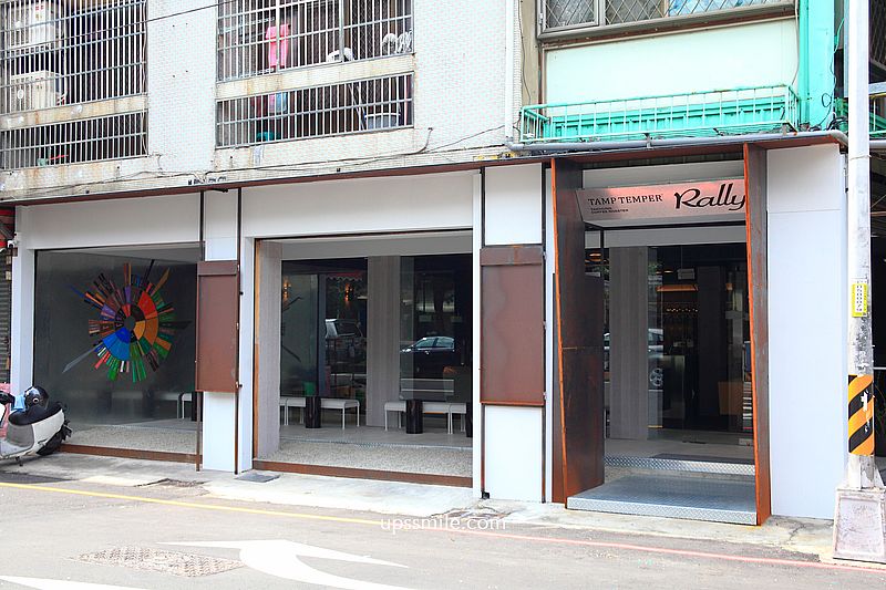 台中北區咖啡廳【Tamp Temper Rally Taichung Coffee 太原】台中太原路不限時咖啡廳
