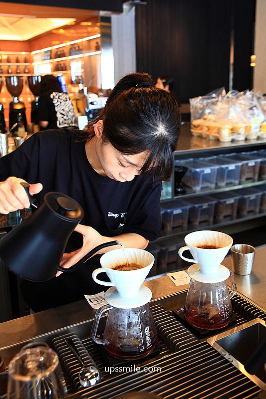 台中北區咖啡廳【Tamp Temper Rally Taichung Coffee 太原】台中太原路不限時咖啡廳