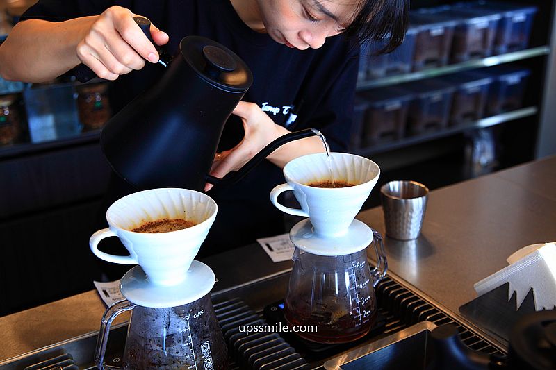 台中北區咖啡廳【Tamp Temper Rally Taichung Coffee 太原】台中太原路不限時咖啡廳