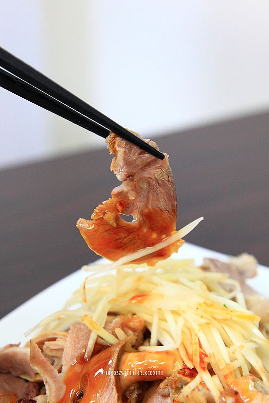 台北美食【巷口無名麵店臨江街夜市】500碗推薦傳承二代30幾年麵店黑白切