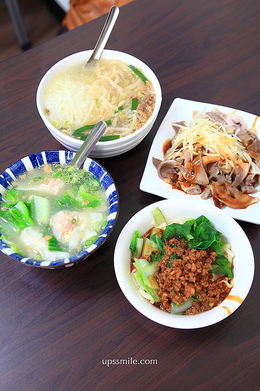 台北美食【巷口無名麵店臨江街夜市】500碗推薦傳承二代30幾年麵店黑白切 台北美食【巷口無名麵店臨江街夜市】500碗推薦傳承二代30幾年麵店黑白切