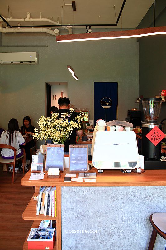 新北鶯歌咖啡廳【Island Time Coffee Roasters嶼時咖啡】捷運三鶯線景點，台北自家烘焙咖啡廳，法國Kiri巴斯克蛋糕推薦