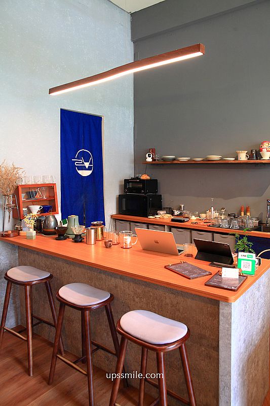 新北鶯歌咖啡廳【Island Time Coffee Roasters嶼時咖啡】捷運三鶯線景點，台北自家烘焙咖啡廳，法國Kiri巴斯克蛋糕推薦