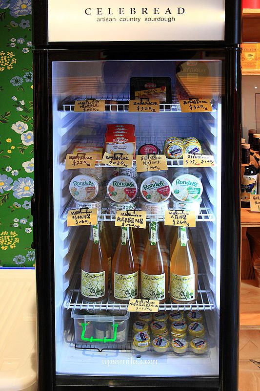 士林天母美食【Celebread-TM酸種麵包天母店】女神田馥甄Hebe推薦台北最好吃酸種麵包