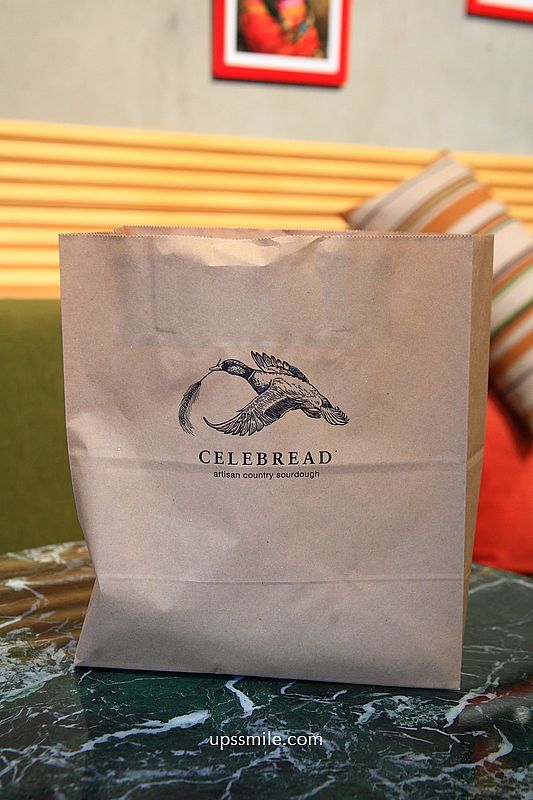 士林天母美食【Celebread-TM酸種麵包天母店】女神田馥甄Hebe推薦台北最好吃酸種麵包