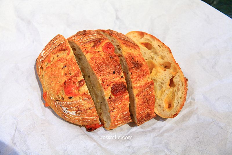 士林天母美食【Celebread-TM酸種麵包天母店】女神田馥甄Hebe推薦台北最好吃酸種麵包