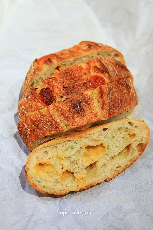 士林天母美食【Celebread-TM酸種麵包天母店】女神田馥甄Hebe推薦台北最好吃酸種麵包