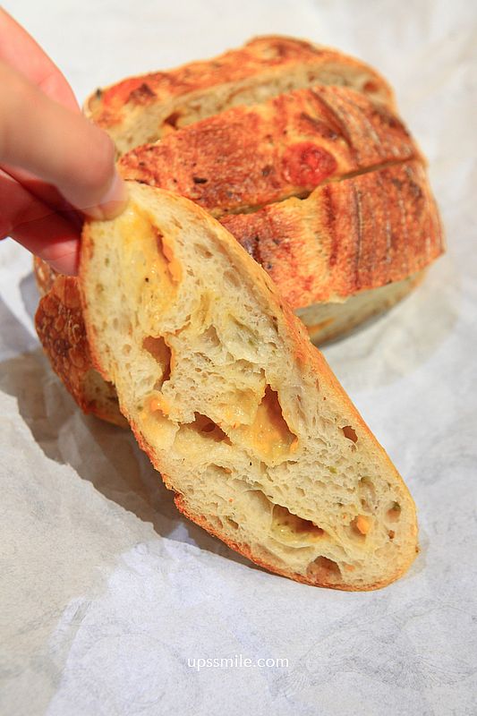 士林天母美食【Celebread-TM酸種麵包天母店】女神田馥甄Hebe推薦台北最好吃酸種麵包