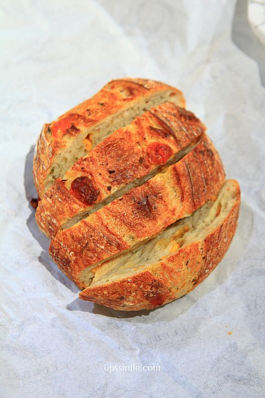 士林天母美食【Celebread-TM酸種麵包天母店】女神田馥甄Hebe推薦台北最好吃酸種麵包