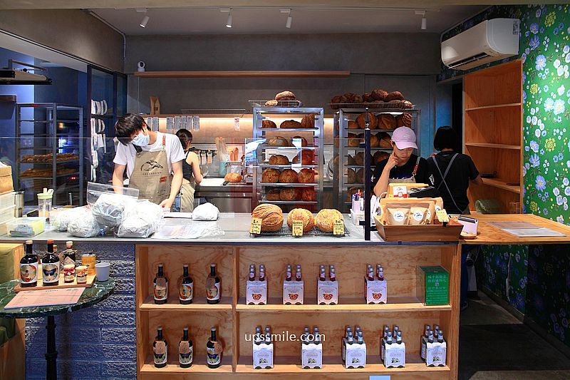 士林天母美食【Celebread-TM酸種麵包天母店】女神田馥甄Hebe推薦台北最好吃酸種麵包