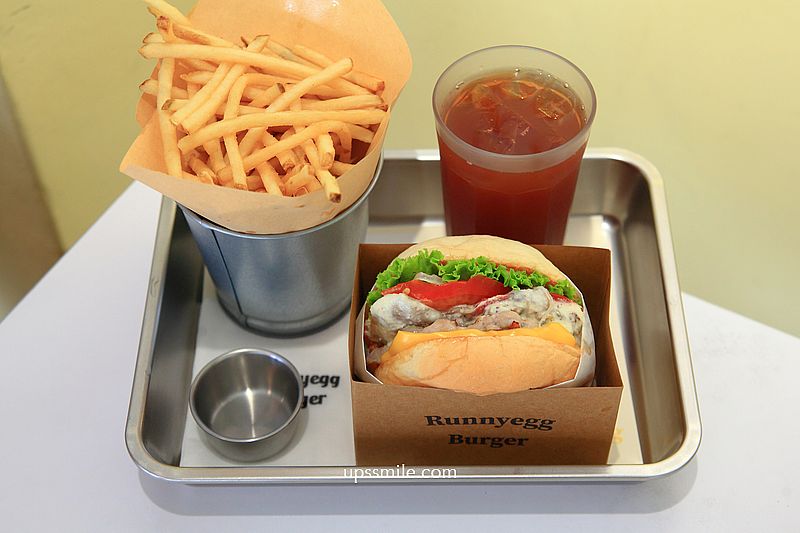 士林天母美食【Runnyegg Burger】天母美式漢堡專賣店 士林天母美食【Runnyegg Burger】天母美式漢堡專賣店