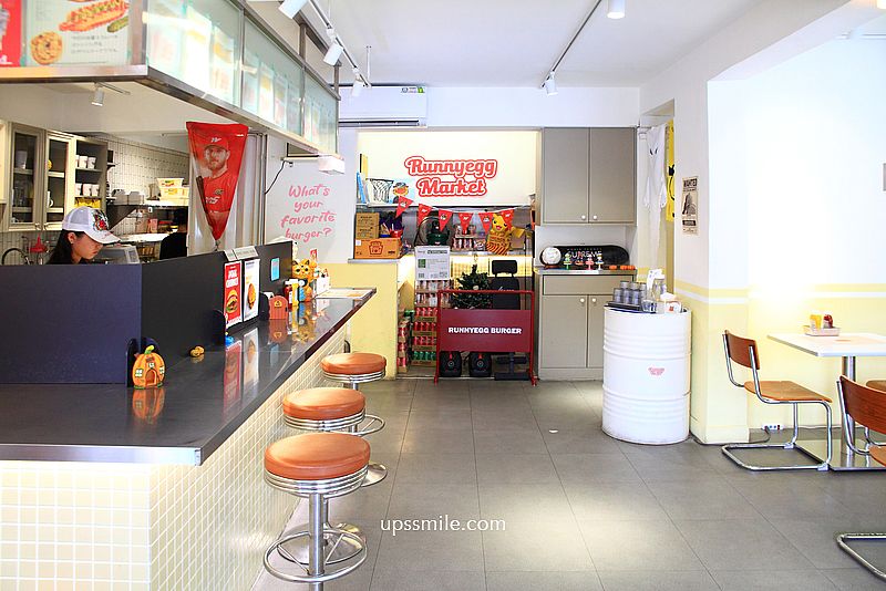 士林天母美食【Runnyegg Burger】天母美式漢堡專賣店 士林天母美食【Runnyegg Burger】天母美式漢堡專賣店