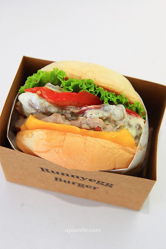 士林天母美食【Runnyegg Burger】天母美式漢堡專賣店 士林天母美食【Runnyegg Burger】天母美式漢堡專賣店