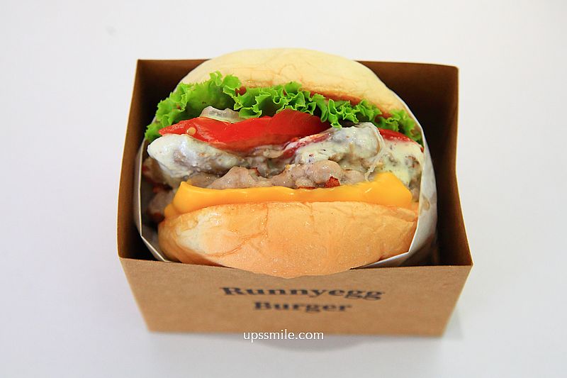 士林天母美食【Runnyegg Burger】天母美式漢堡專賣店 士林天母美食【Runnyegg Burger】天母美式漢堡專賣店