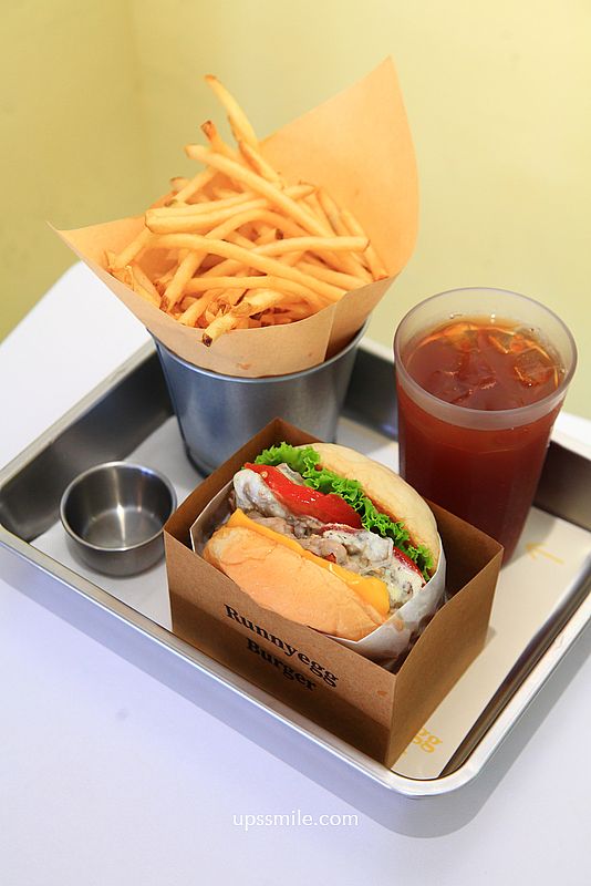 士林天母美食【Runnyegg Burger】天母美式漢堡專賣店 士林天母美食【Runnyegg Burger】天母美式漢堡專賣店