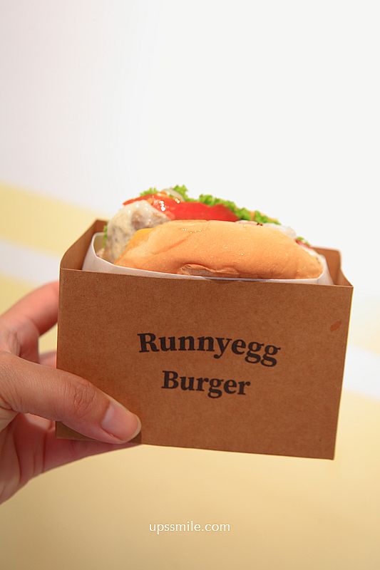 士林天母美食【Runnyegg Burger】天母美式漢堡專賣店 士林天母美食【Runnyegg Burger】天母美式漢堡專賣店
