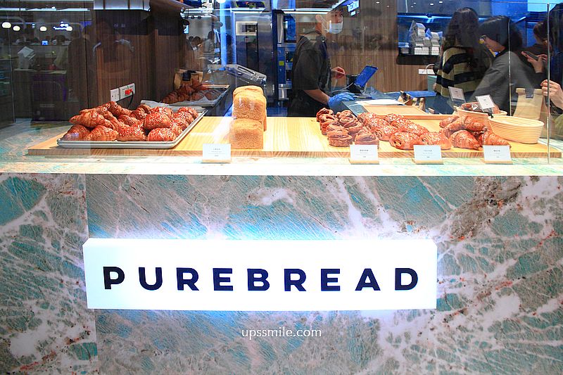 亞洲最佳美式三明治強勢回歸【PUREBREAD LBC三明治台北大巨蛋】台北酸種麵包推薦