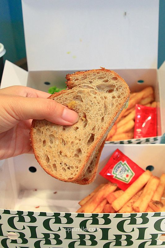 亞洲最佳美式三明治強勢回歸【PUREBREAD LBC三明治台北大巨蛋】台北酸種麵包推薦