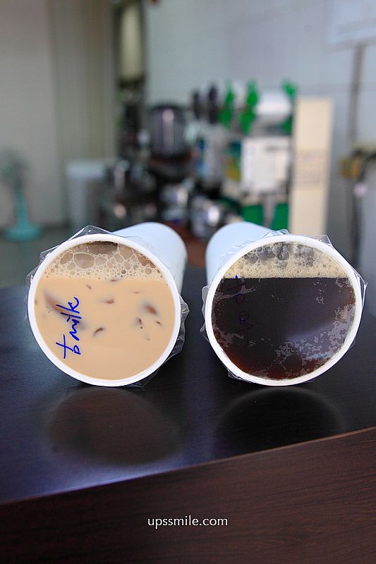 板橋飲料店【阿兩紅茶】板橋在地紅茶老店，必喝招牌決明子紅茶