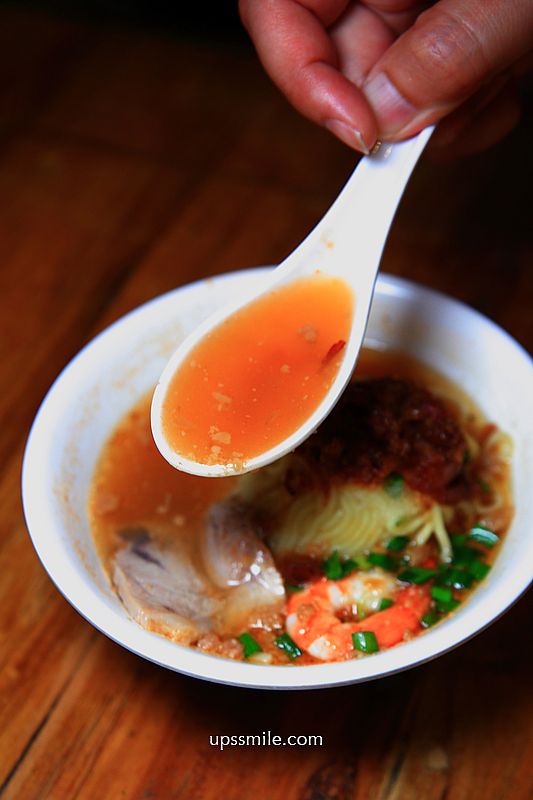 台北美食【好記擔仔麵阿美飯店】台灣古早味快炒，日銷2000碗超強擔仔麵