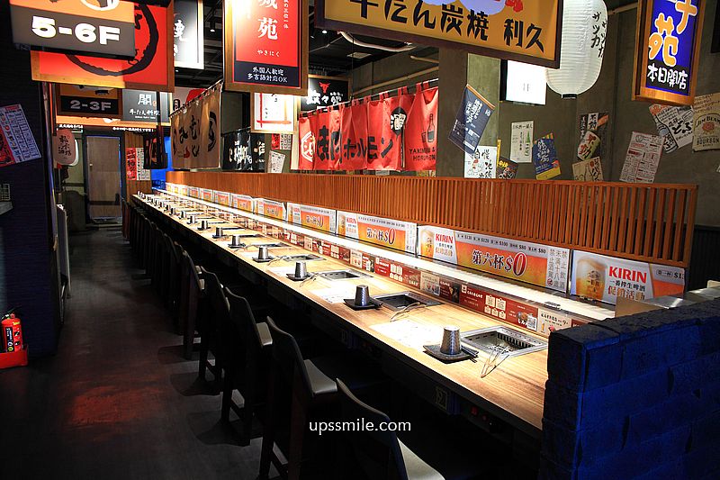 台中燒肉【小札卡個人燒肉逢甲店】全台首創輸送帶送肉,逢甲美食日式燒肉推薦 台中燒肉【小札卡個人燒肉逢甲店】全台首創輸送帶送肉,逢甲美食日式燒肉推薦